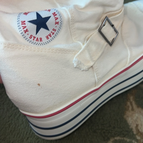 Max Star platform booties - Picture 13 of 13